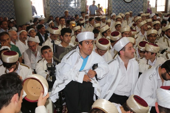 Rize'de 524 Hafız Törenle İcazet Belgelerini Aldı 5