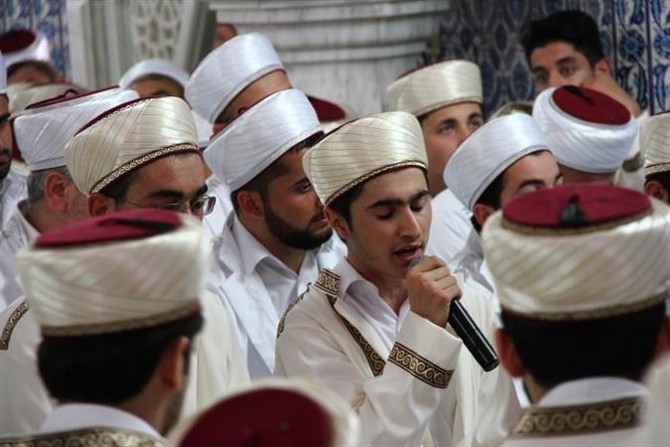 Rize'de 524 Hafız Törenle İcazet Belgelerini Aldı 57