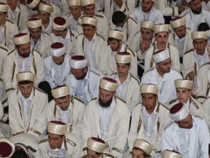 Rize'de 524 Hafız Törenle İcazet Belgelerini Aldı