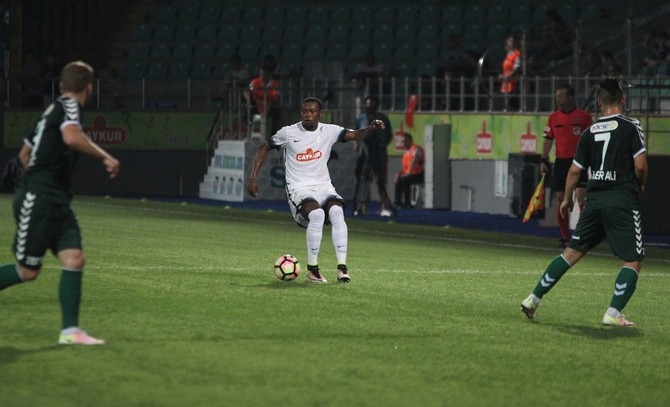Çaykur Rizespor, Atiker Konyaspor  Maçından Kareler 12