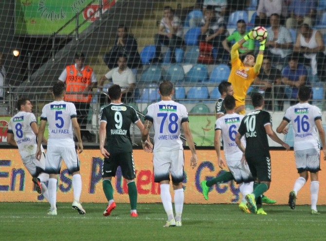 Çaykur Rizespor, Atiker Konyaspor  Maçından Kareler 14