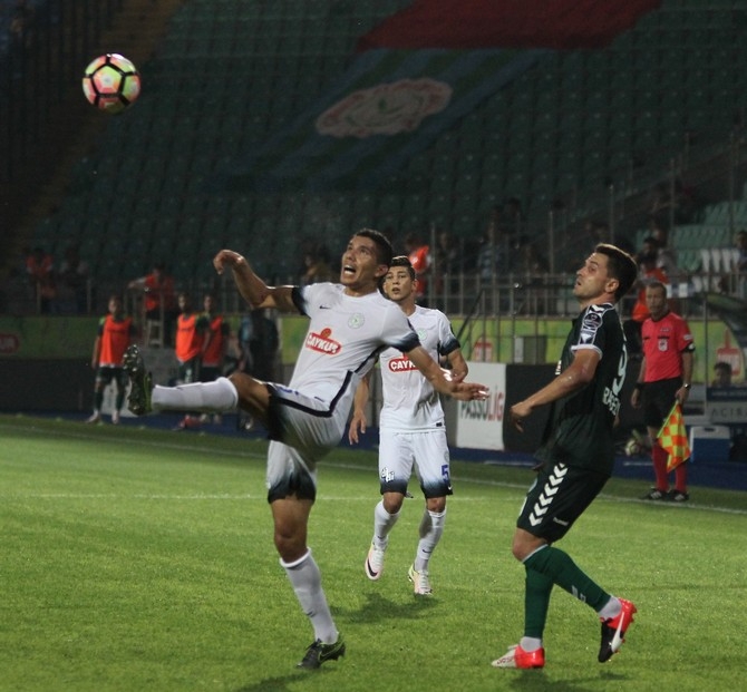 Çaykur Rizespor, Atiker Konyaspor  Maçından Kareler 15