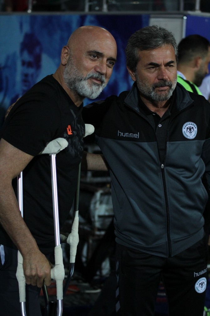 Çaykur Rizespor, Atiker Konyaspor  Maçından Kareler 25