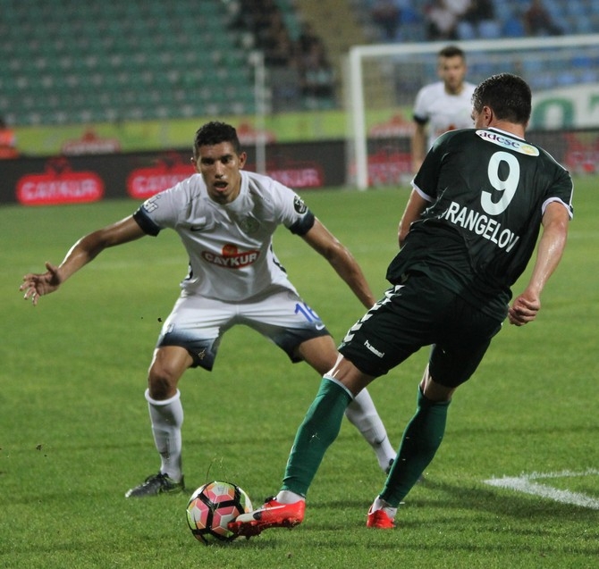 Çaykur Rizespor, Atiker Konyaspor  Maçından Kareler 28