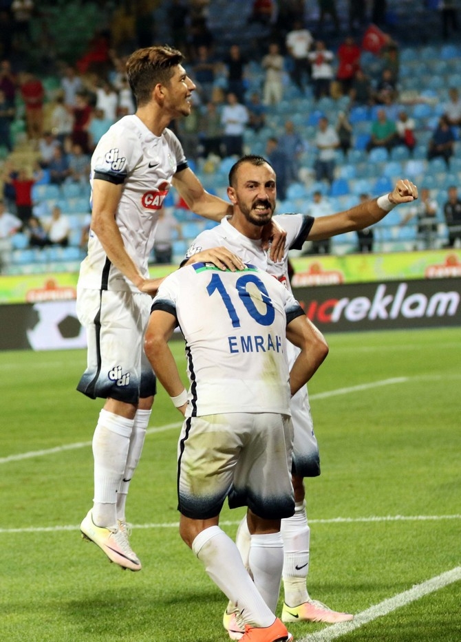 Çaykur Rizespor, Atiker Konyaspor  Maçından Kareler 33