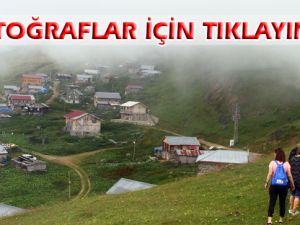 Huzur ve Sukunet Arayanların Adresi: Gito Yaylası