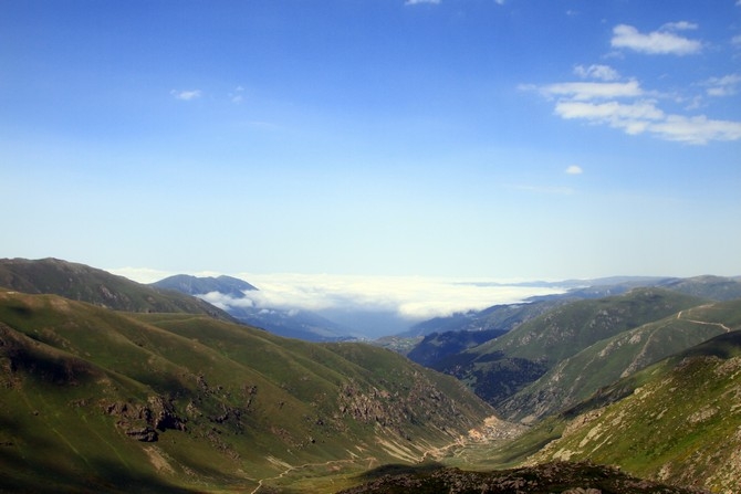 Doğaseverlerin yeni gözdesi, Garzavan Yaylası 2