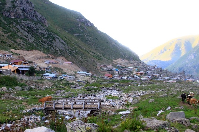 Doğaseverlerin yeni gözdesi, Garzavan Yaylası 8