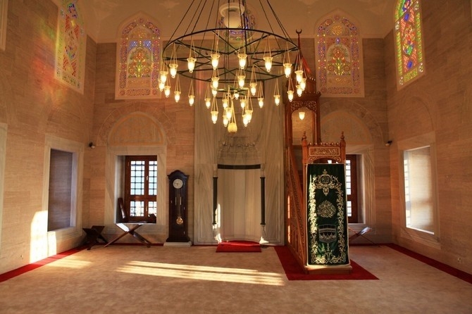 Erdoğan'ın Rize'de Açtığı Camiye Ziyaretçi Akını 23