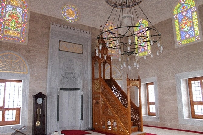 Erdoğan'ın Rize'de Açtığı Camiye Ziyaretçi Akını 24
