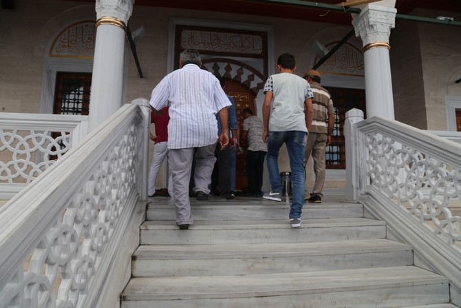 Erdoğan'ın Rize'de Açtığı Camiye Ziyaretçi Akını 29