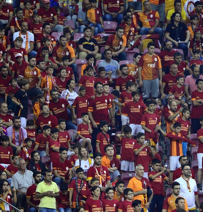 Galatasaray-Rizespor Maçından Fotroğraflar 105