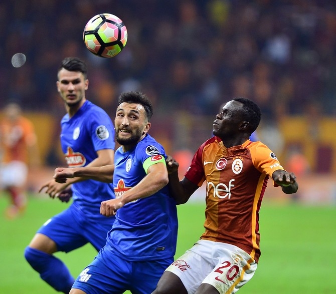 Galatasaray-Rizespor Maçından Fotroğraflar 107