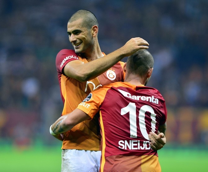Galatasaray-Rizespor Maçından Fotroğraflar 113