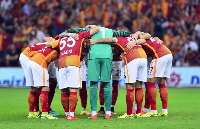 Galatasaray-Rizespor Maçından Fotroğraflar 52