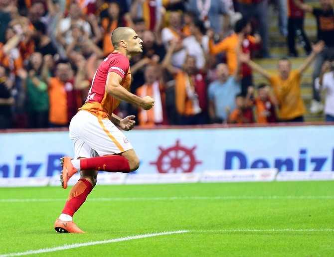 Galatasaray-Rizespor Maçından Fotroğraflar 55