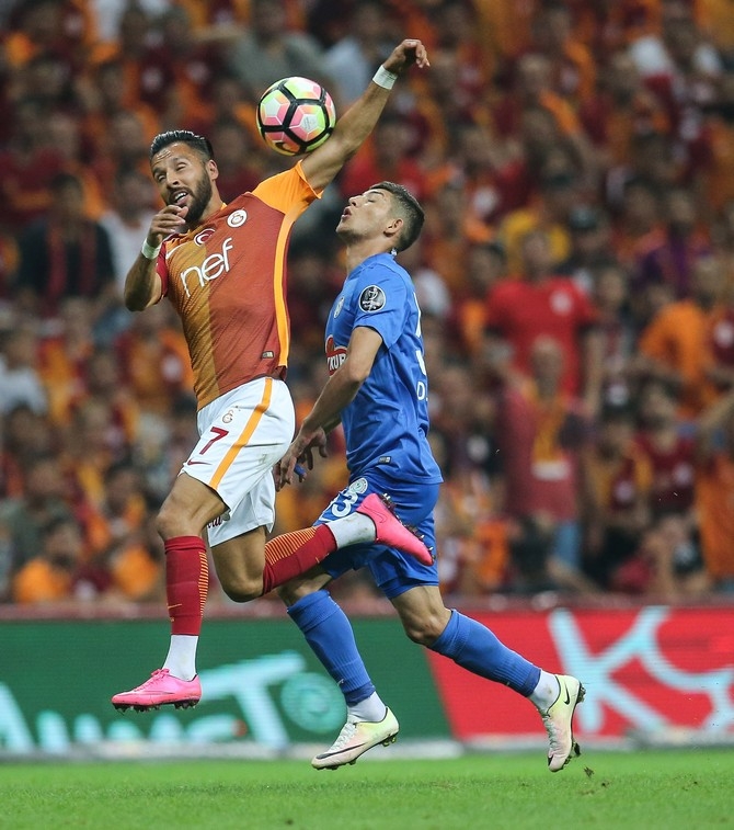 Galatasaray-Rizespor Maçından Fotroğraflar 58