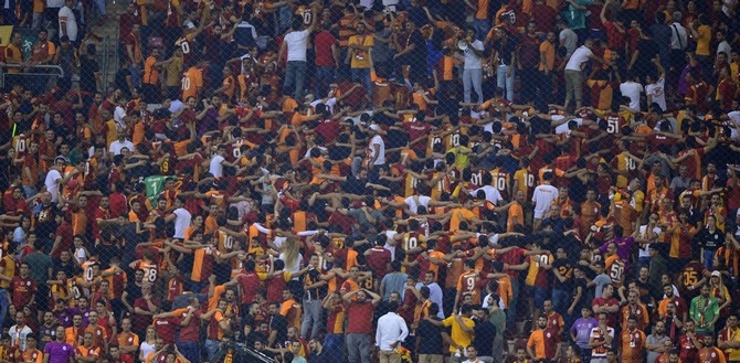Galatasaray-Rizespor Maçından Fotroğraflar 72