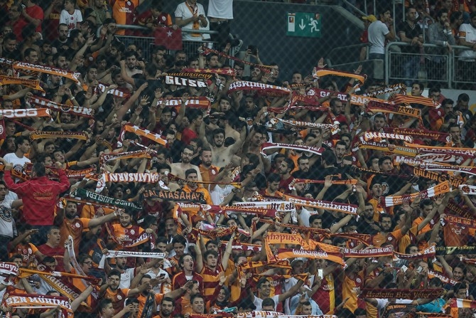 Galatasaray-Rizespor Maçından Fotroğraflar 79