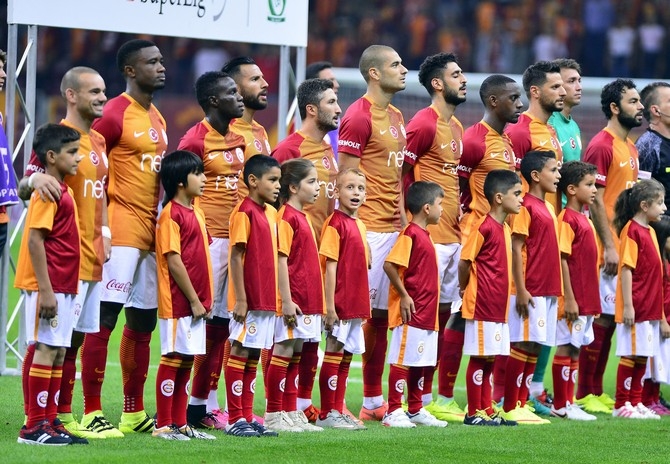 Galatasaray-Rizespor Maçından Fotroğraflar 81