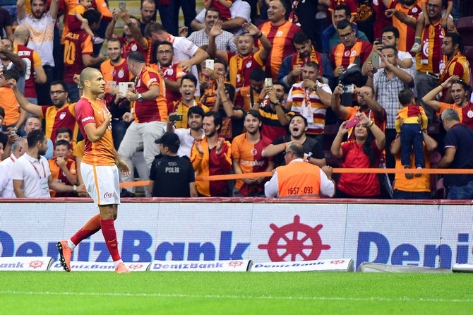 Galatasaray-Rizespor Maçından Fotroğraflar 83