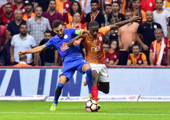 Galatasaray-Rizespor Maçından Fotroğraflar 87