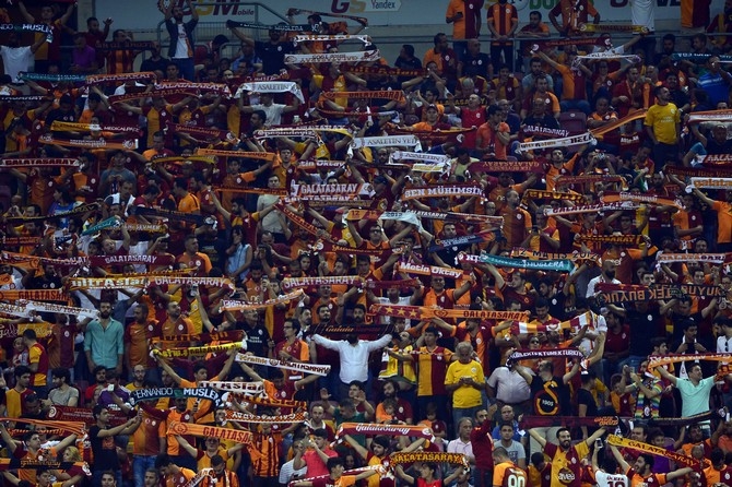 Galatasaray-Rizespor Maçından Fotroğraflar 92