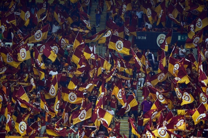 Galatasaray-Rizespor Maçından Fotroğraflar 93