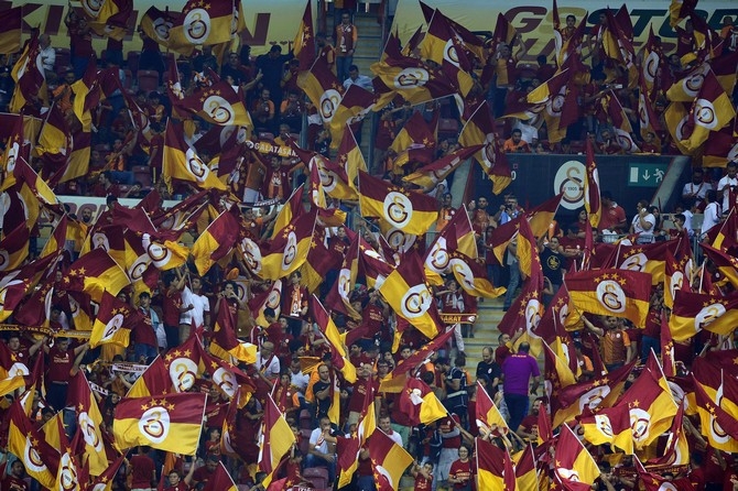 Galatasaray-Rizespor Maçından Fotroğraflar 94