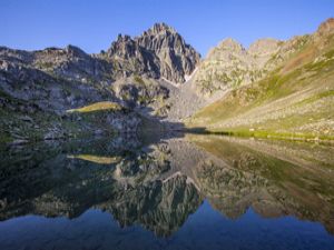 Marsis Dağı ziyaretçilerini büyülüyor