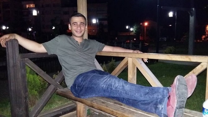 Şehit uzman çavuş Tunçel'in cenazesi Trabzon'a getirildi 1