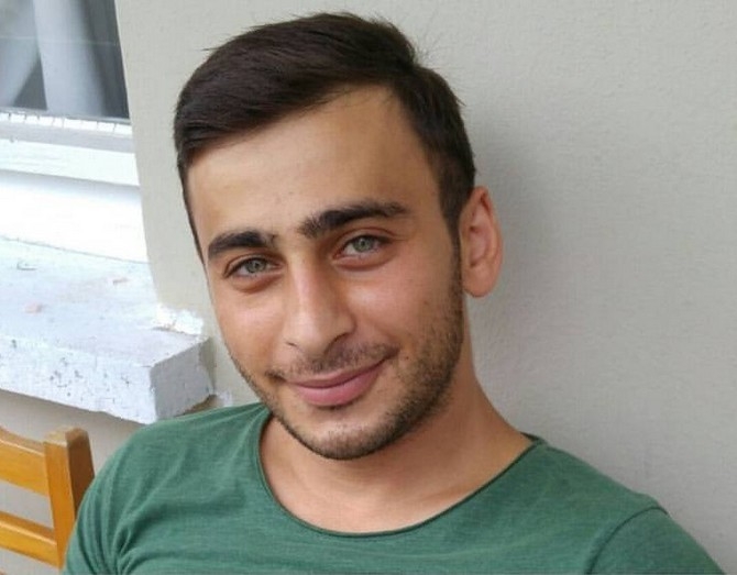 Şehit uzman çavuş Tunçel'in cenazesi Trabzon'a getirildi 16