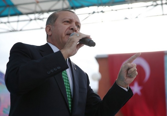 Cumhurbaşkanı Erdoğan Rize'de toplu açılış törenine katıldı 28