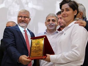 Rize'de "15 Temmuz Gazilerimizle Buluşma" Programı Düzenl