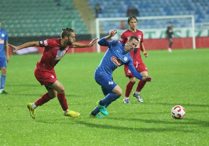 Çaykur Rizespor - Fethiyespor Ziraat Türkiye Kupası Maçı 19