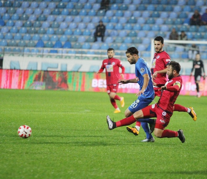 Çaykur Rizespor - Fethiyespor Ziraat Türkiye Kupası Maçı 30