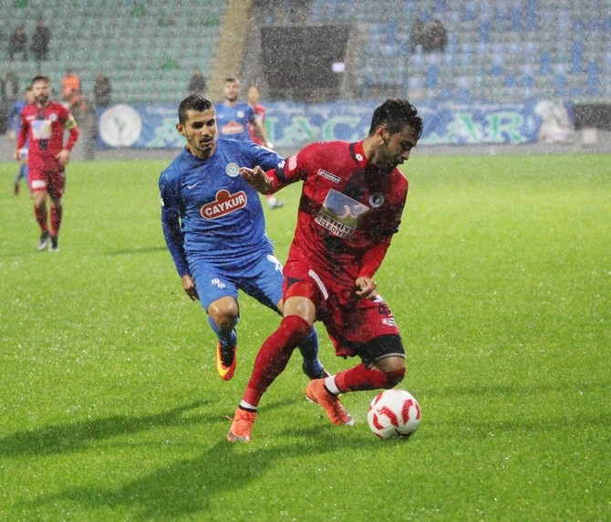 Çaykur Rizespor - Fethiyespor Ziraat Türkiye Kupası Maçı 31