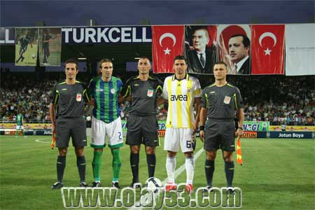 Rizespor Fenerbahçe Maçı 2