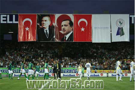 Rizespor Fenerbahçe Maçı 4