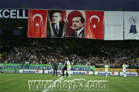 Rizespor Fenerbahçe Maçı 5