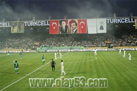 Rizespor Fenerbahçe Maçı 7
