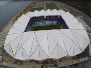 Akyazı Stadı tamamlanıyor