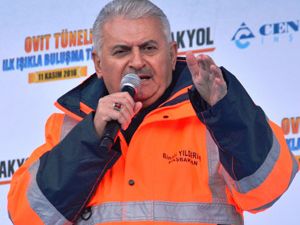 Rize'nin 136 Yıllık Rüyası Ovit'te Işık Görüldü