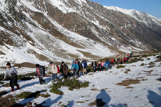 Günün En Çılgın Haberi Rize’den 6