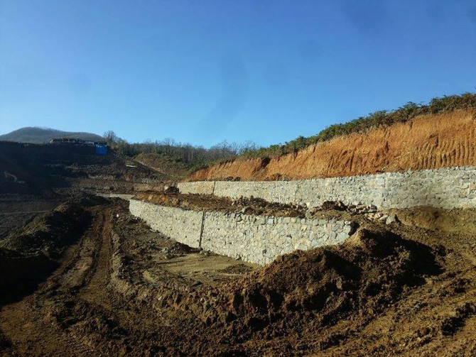 Isırlık Kent Ormanı ve Mesire Alanında Çalışmalar Sürüyor 5