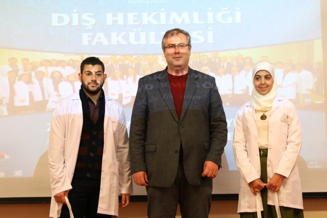 RTEÜ Diş Hekimliği Fakültesi Öğrencileri Önlüklerini Giydi 32