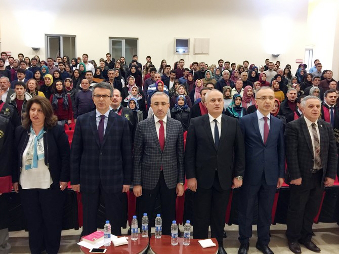 RTEÜ Tıp Fakültesi Öğrencileri Önlüklerini Giydi 10