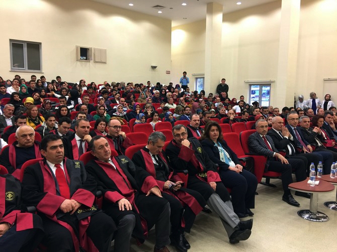RTEÜ Tıp Fakültesi Öğrencileri Önlüklerini Giydi 14