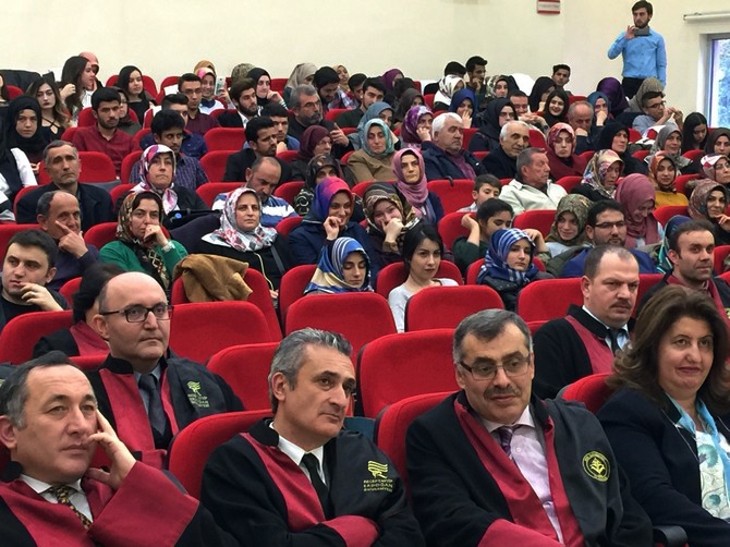 RTEÜ Tıp Fakültesi Öğrencileri Önlüklerini Giydi 15