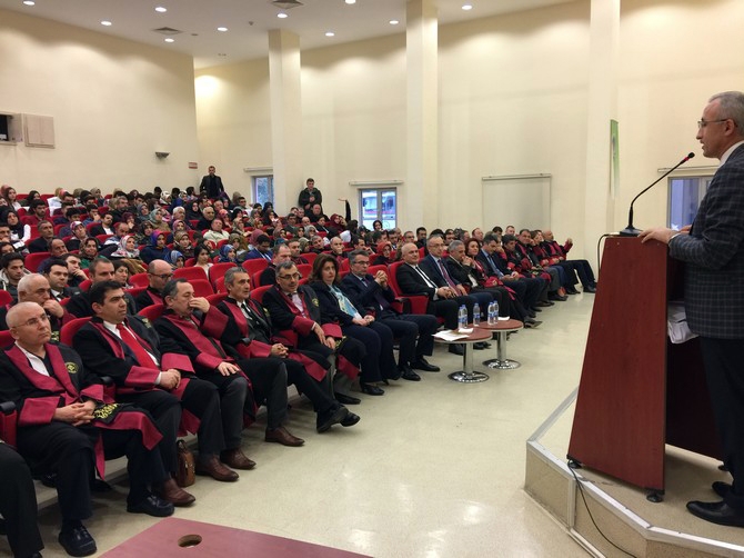 RTEÜ Tıp Fakültesi Öğrencileri Önlüklerini Giydi 19